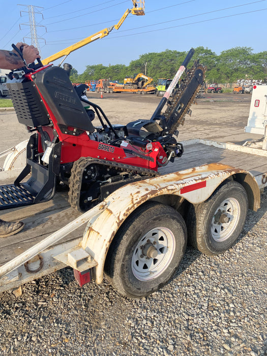 2022 BARRETO E2036RTKH-4MS