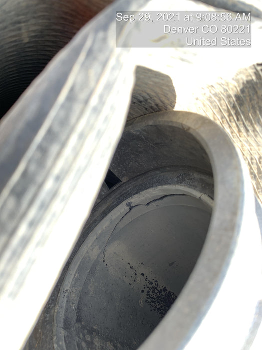 2020 ATLAS COPCO PAS 150 HF CS Enclosed