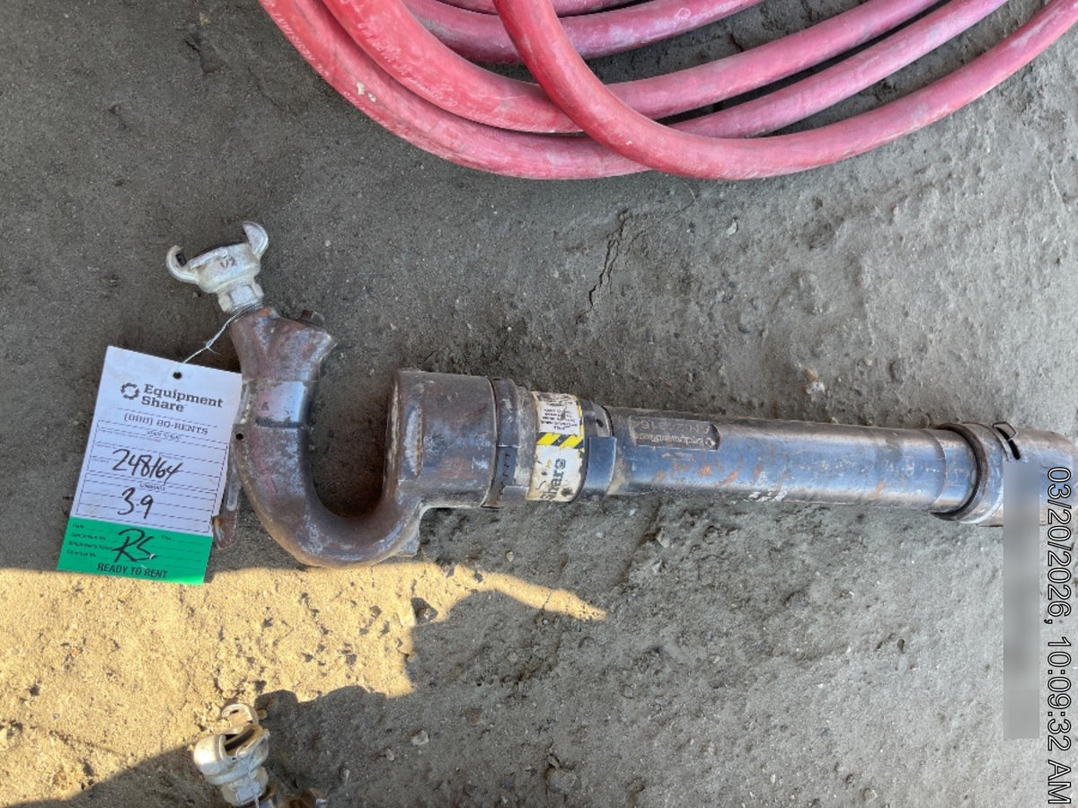 2022 MICHIGAN PNEUMATIC MP-4181-USA-NEP