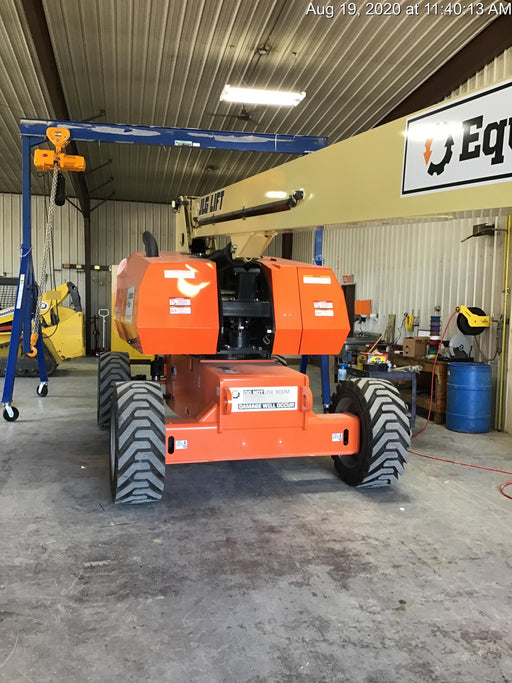 2020 JLG 860SJ