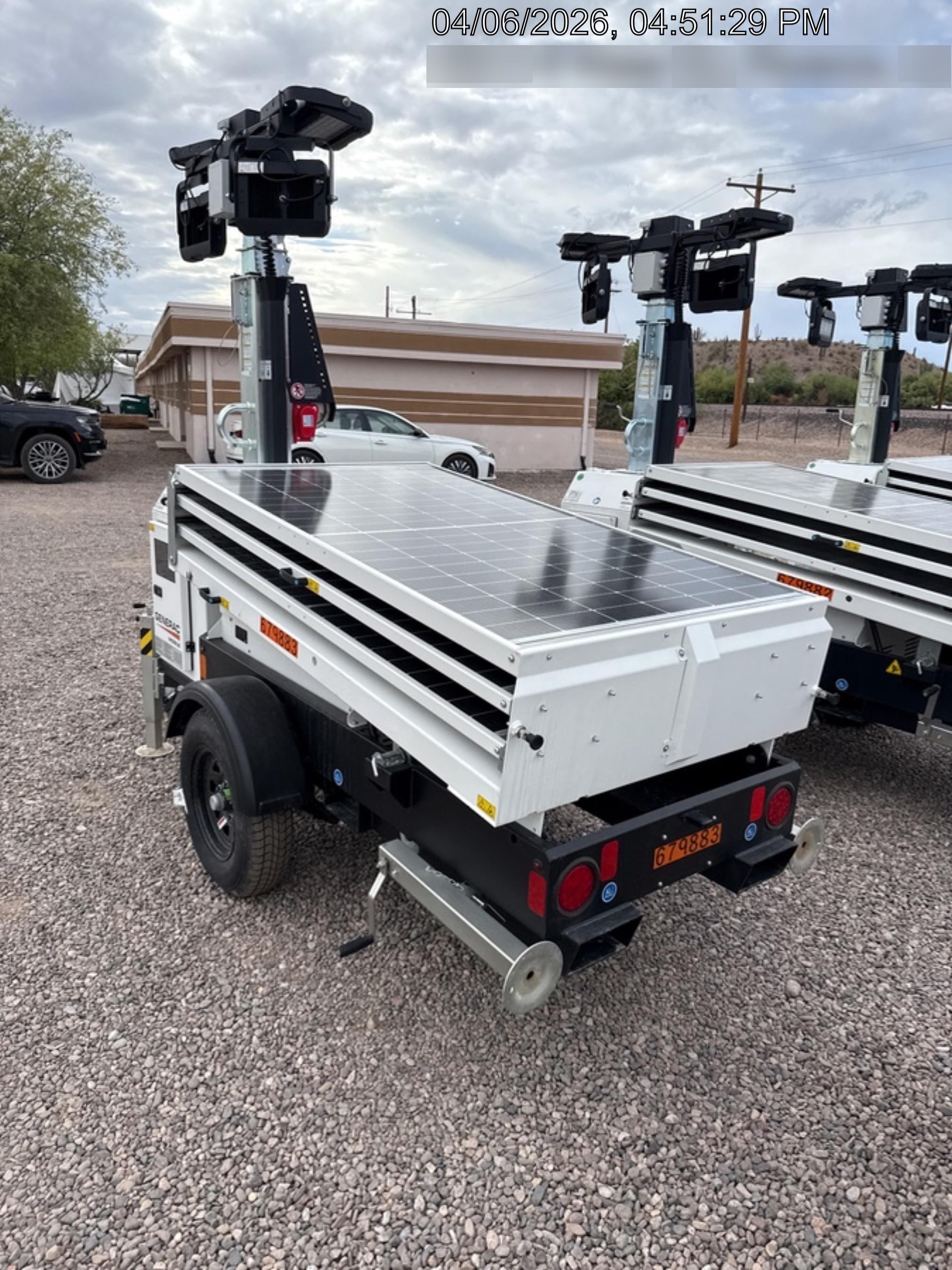 2025 GENERAC VT Solar