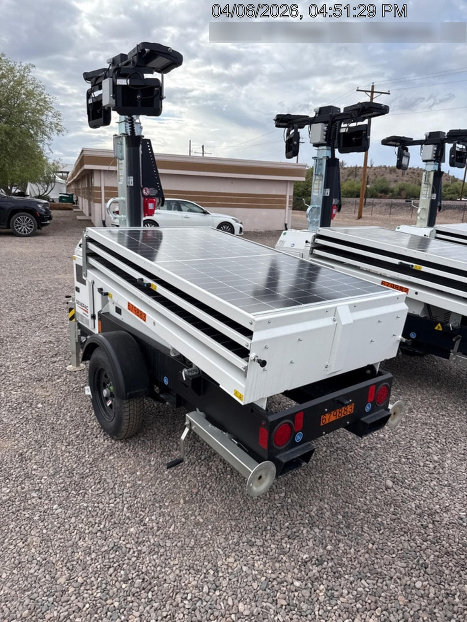 2025 GENERAC VT Solar