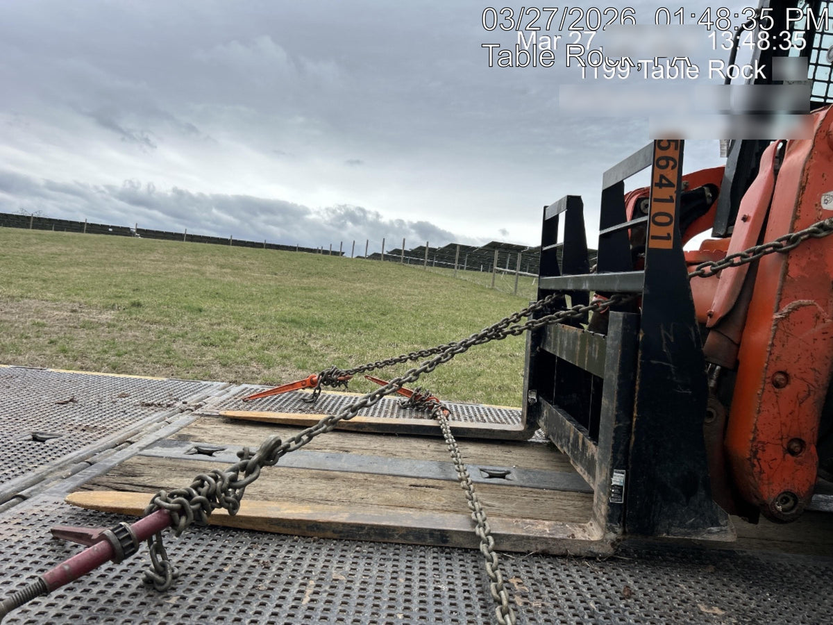 2025 ARROW MATERIAL HANDLING F5100CB