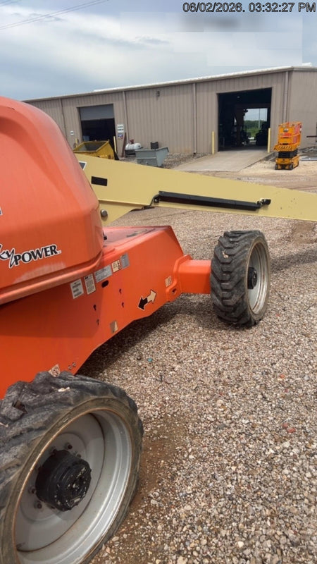 2021 JLG 400S HC3