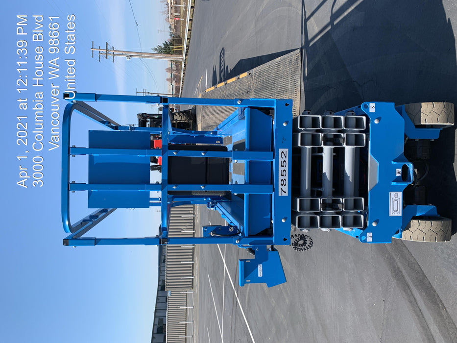 2020 GENIE GS-2632
