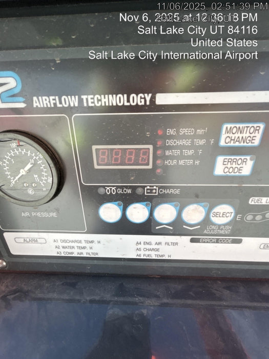 2025 AIRMAN PDS185S CWK