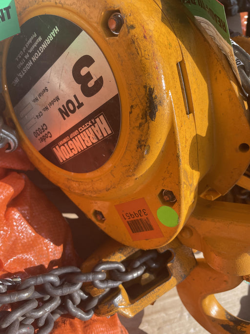 2023 HARRINGTON CF030-20