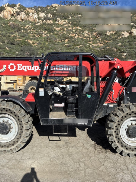 2022 MANITOU MTA10055