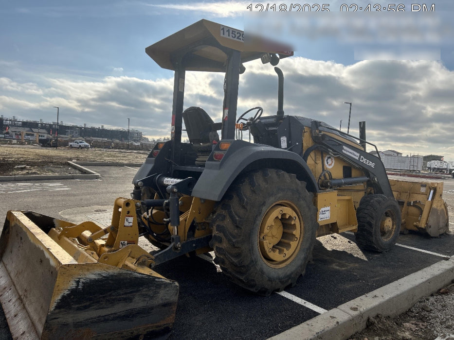 2020 JOHN DEERE 210LEP