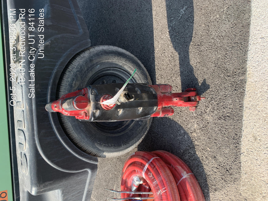 2020 CHICAGO PNEUMATIC CP 1260 S