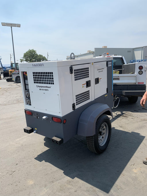 2021 ATLAS COPCO QAS45 CWK