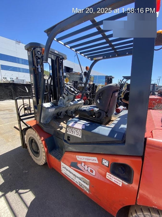 2022 HELI CPQYD40-KUH