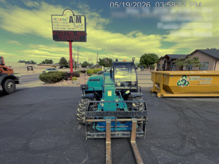 2021 GENIE GTH-5519