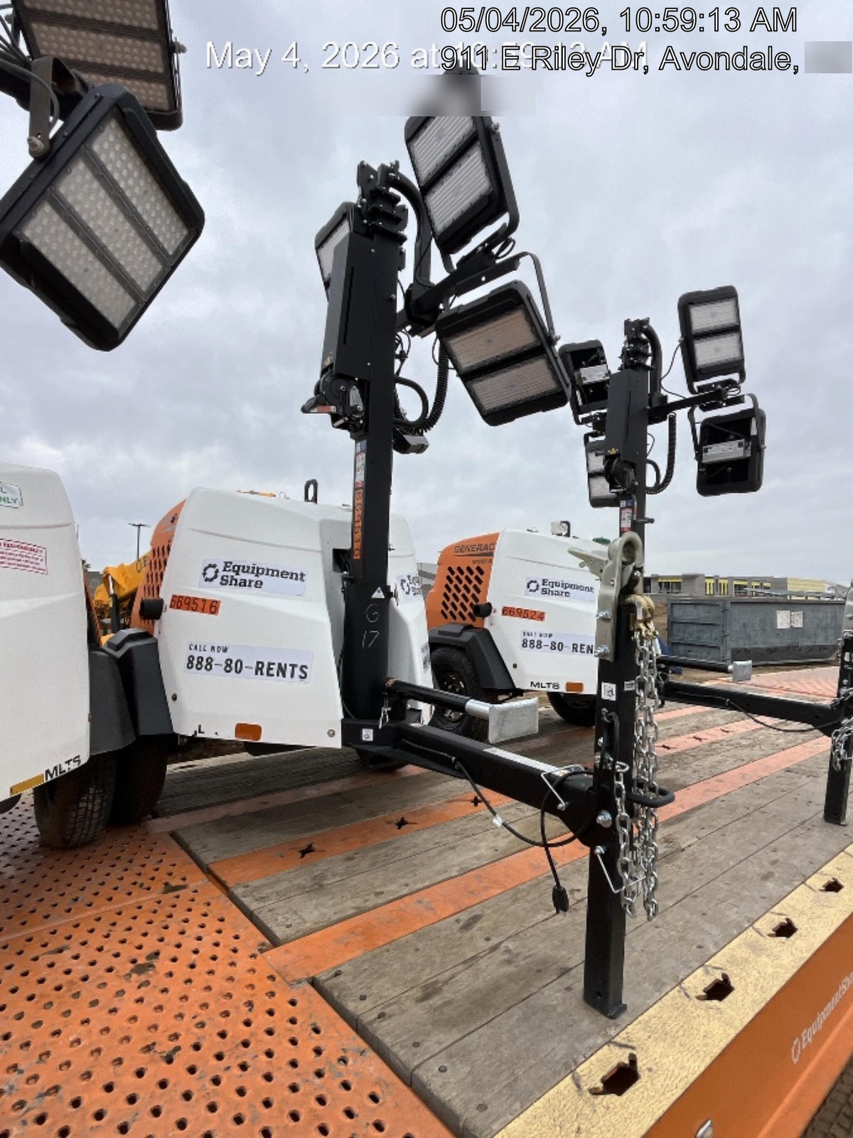 2026 GENERAC MLTS-4