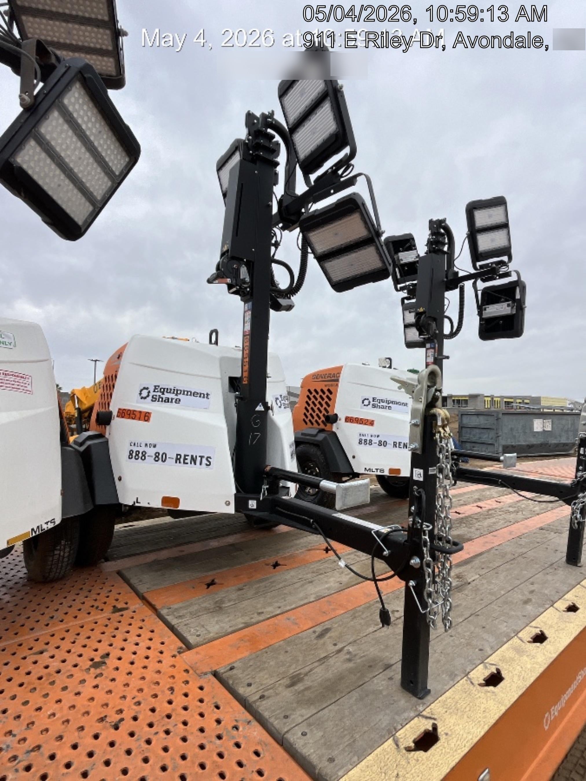 2026 GENERAC MLTS-4