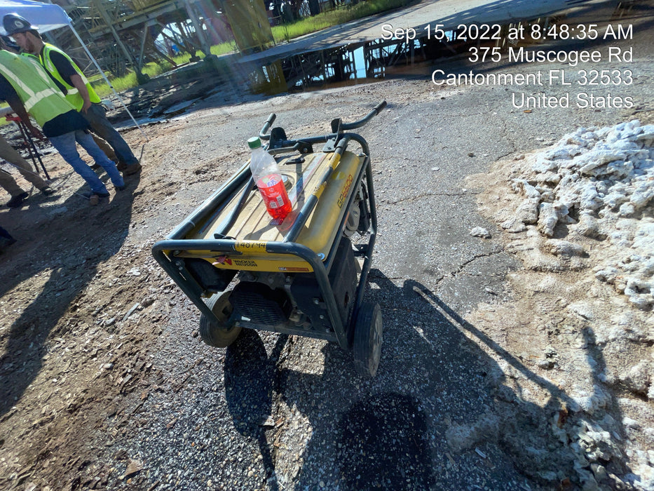 2020 WACKER NEUSON GP6600A