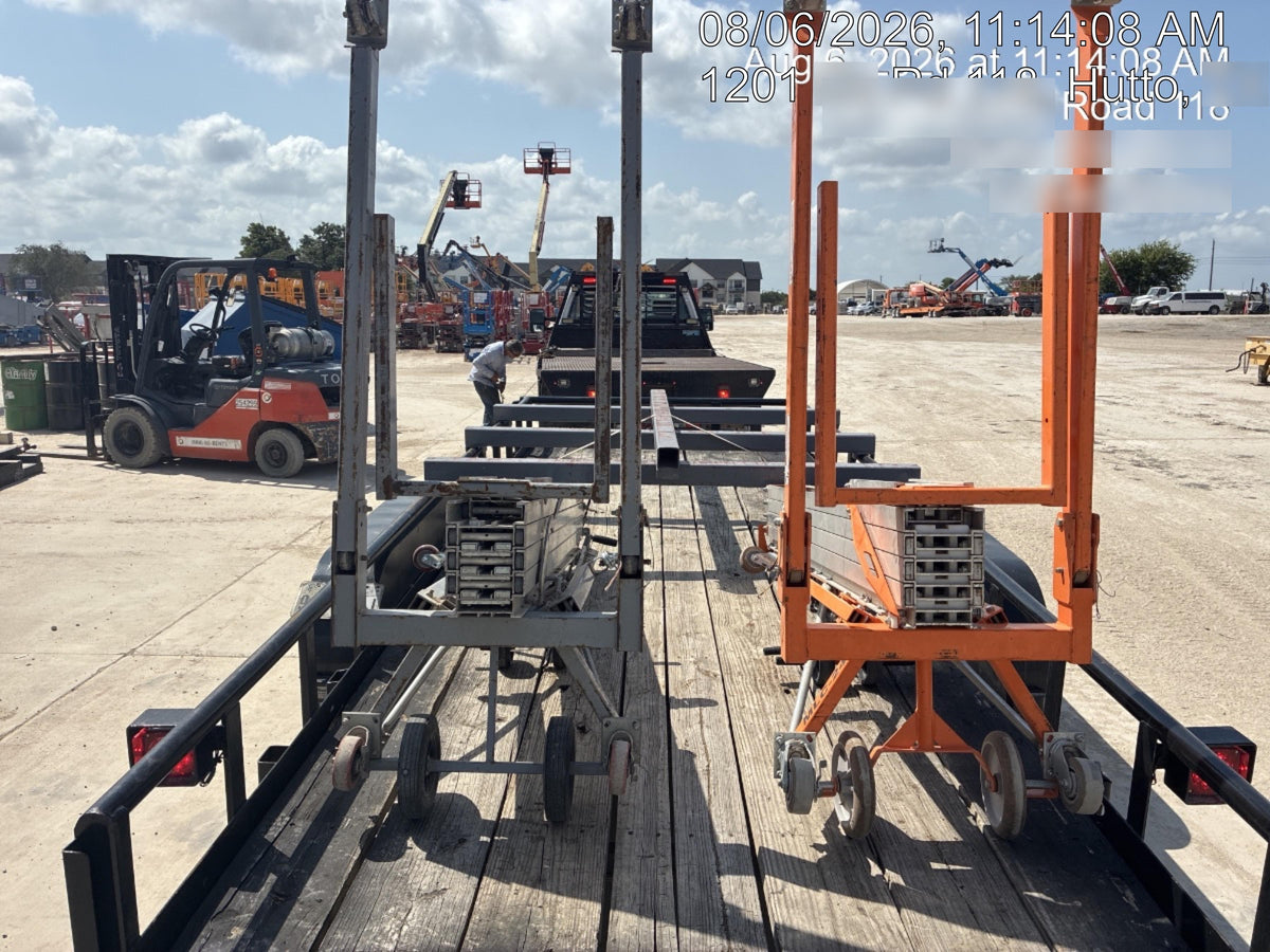 2019 GENIE SLC-24