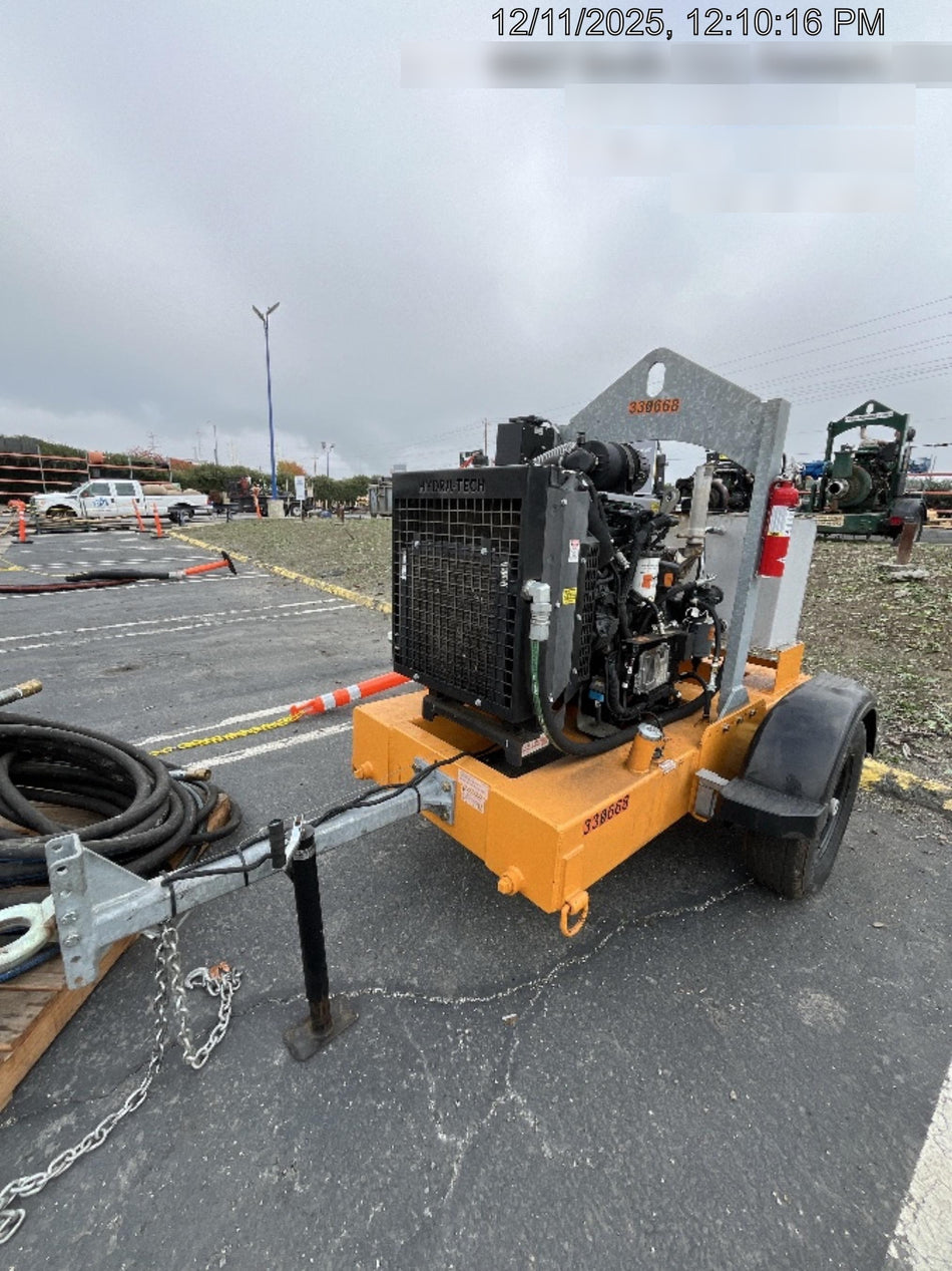 2023 HYDRA TECH HT74D/VFPT