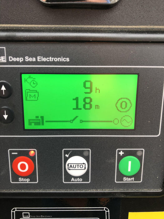 2020 ATLAS COPCO QAS25