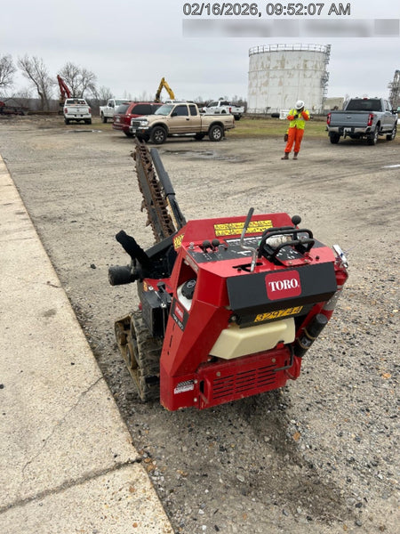 2023 TORO TRX-250