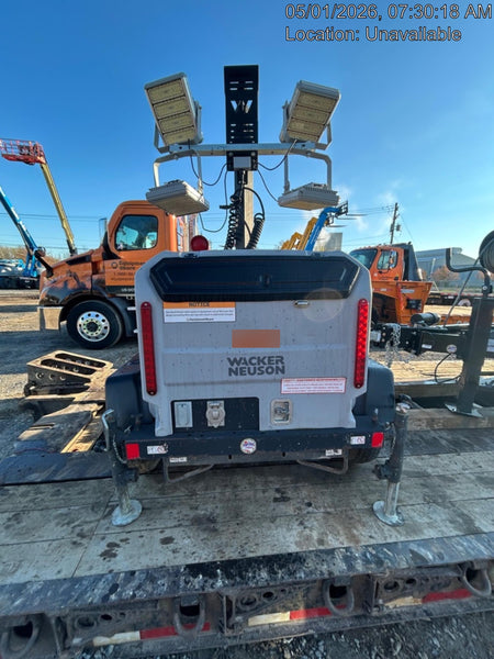 2019 WACKER NEUSON LTV6K-LED