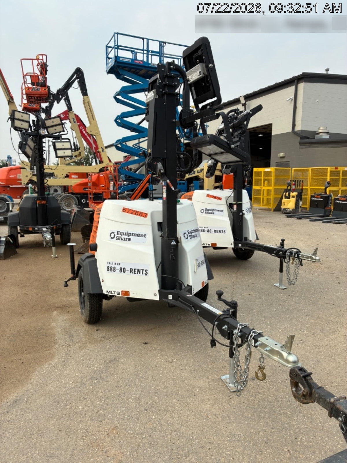 2026 GENERAC MLTS-4