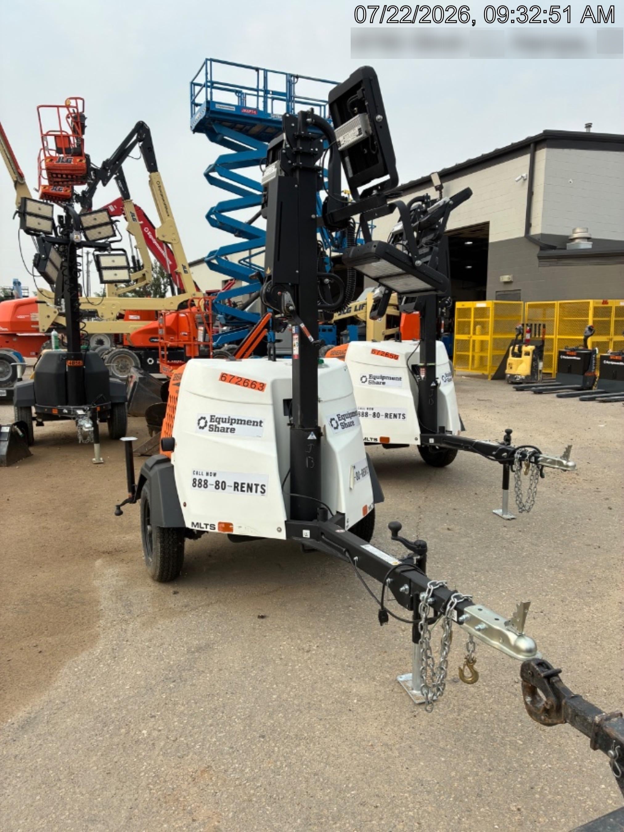 2026 GENERAC MLTS-4