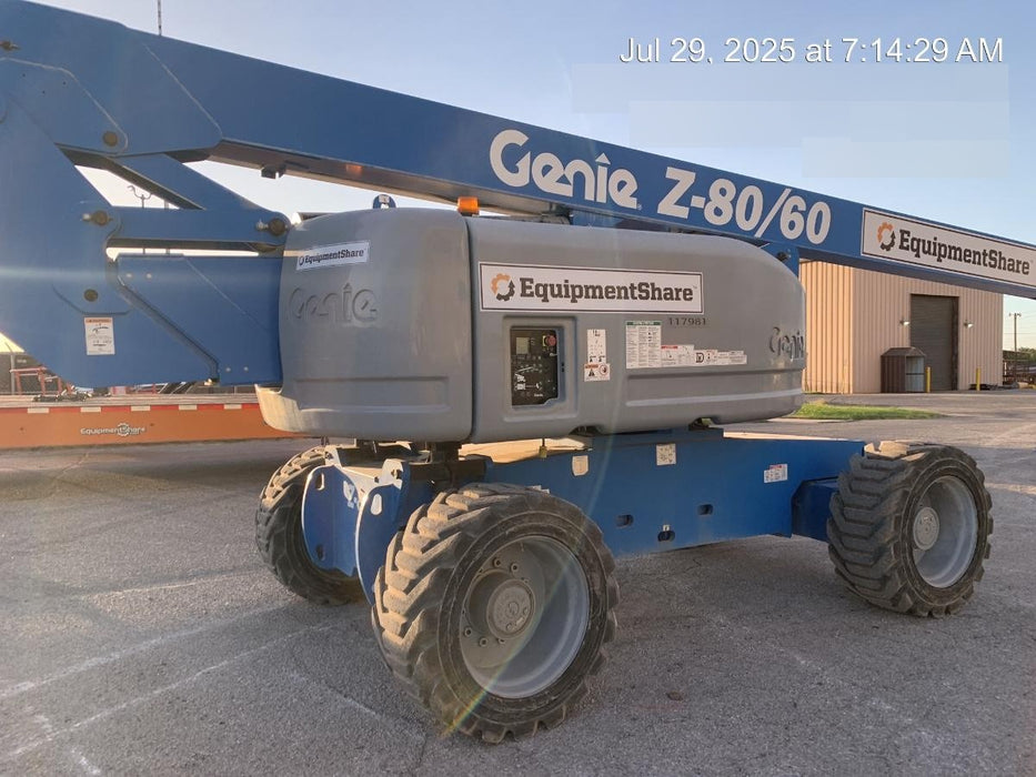 2020 GENIE Z-80/60