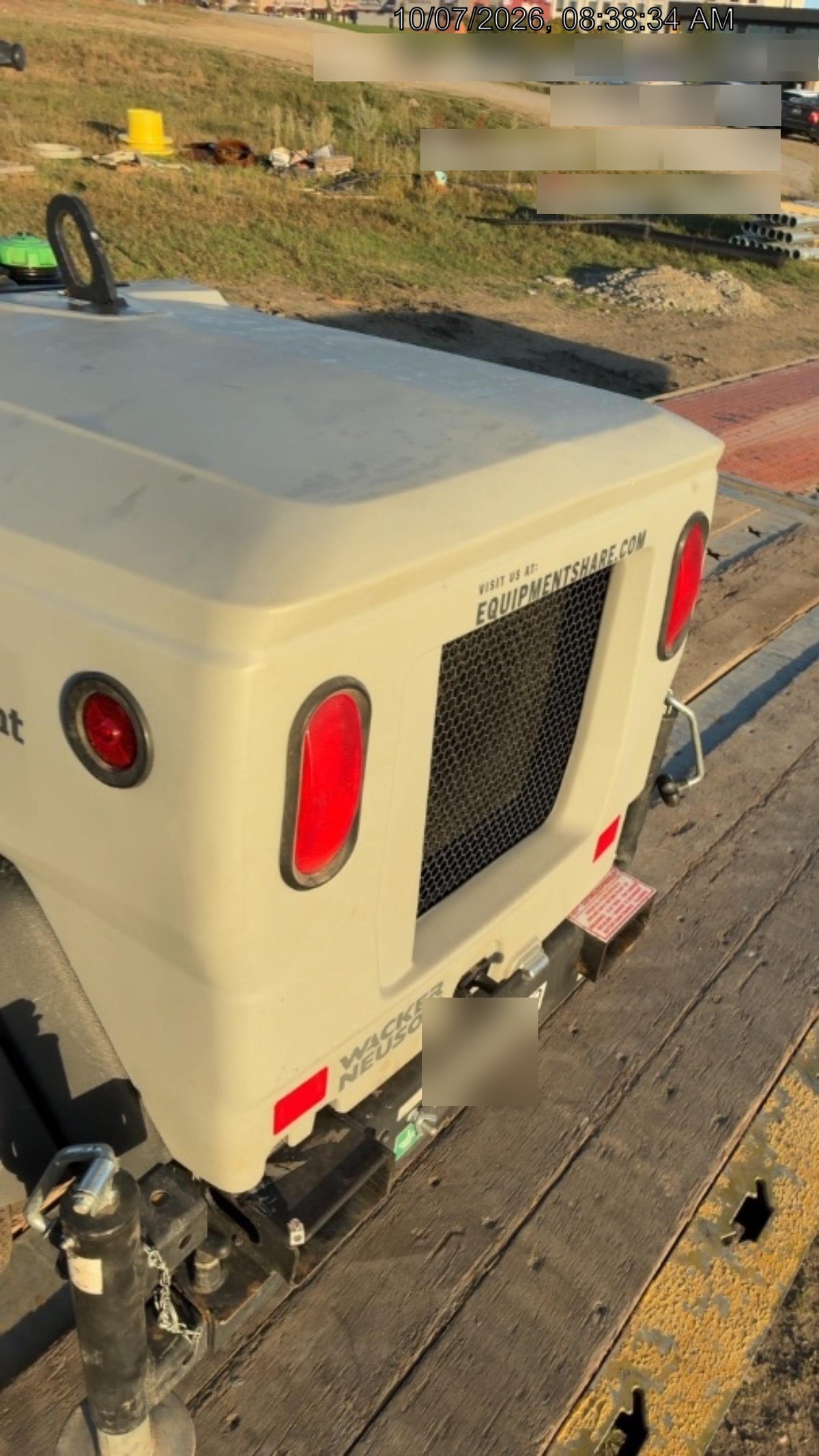 2025 WACKER NEUSON LTT4