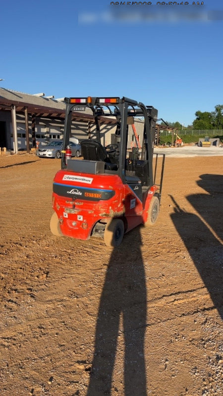 2023 LINDE E25BHP
