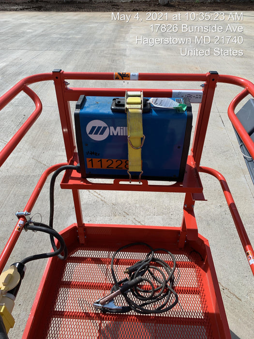 2020 MILLER ELECTRIC CST-280