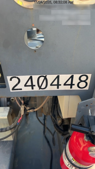 2022 ATLAS COPCO PAC F44 KD