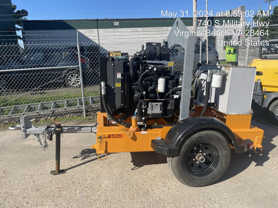 2023 HYDRA TECH HT74D/VFPT