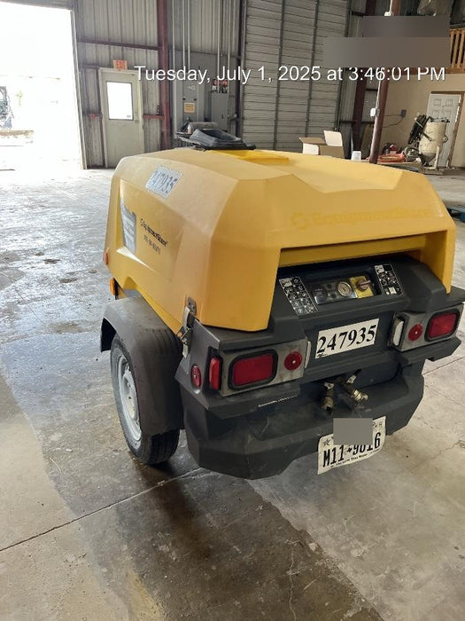 2022 ATLAS COPCO XAS 110