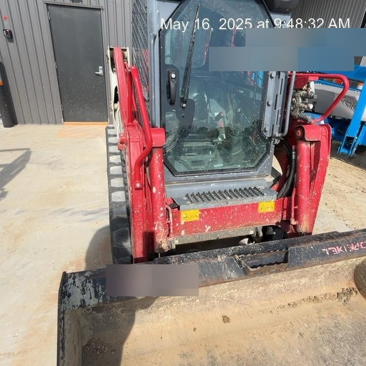 2022 TAKEUCHI TL6CR