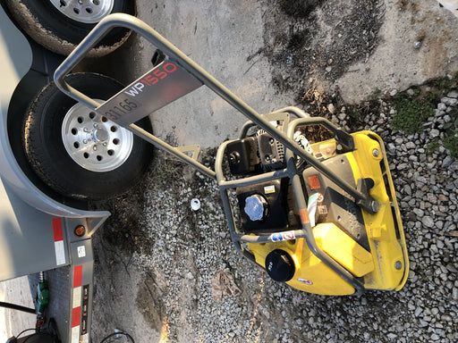 2019 WACKER NEUSON WP1550AW