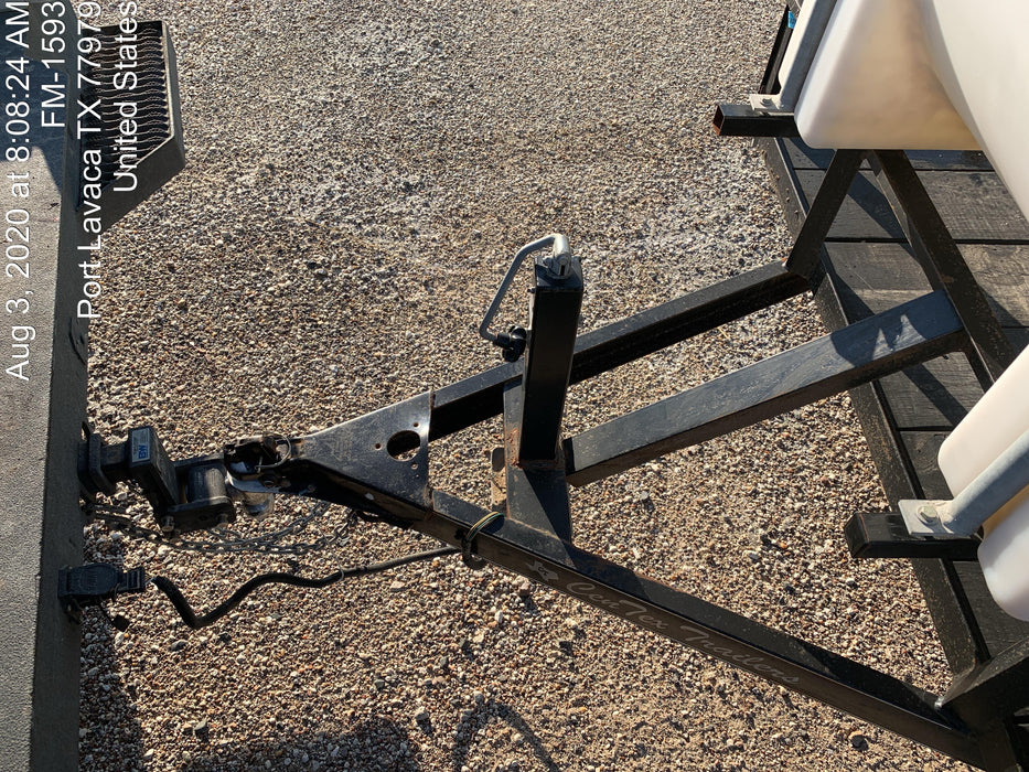 2019 CENTEX Cooling Trailer