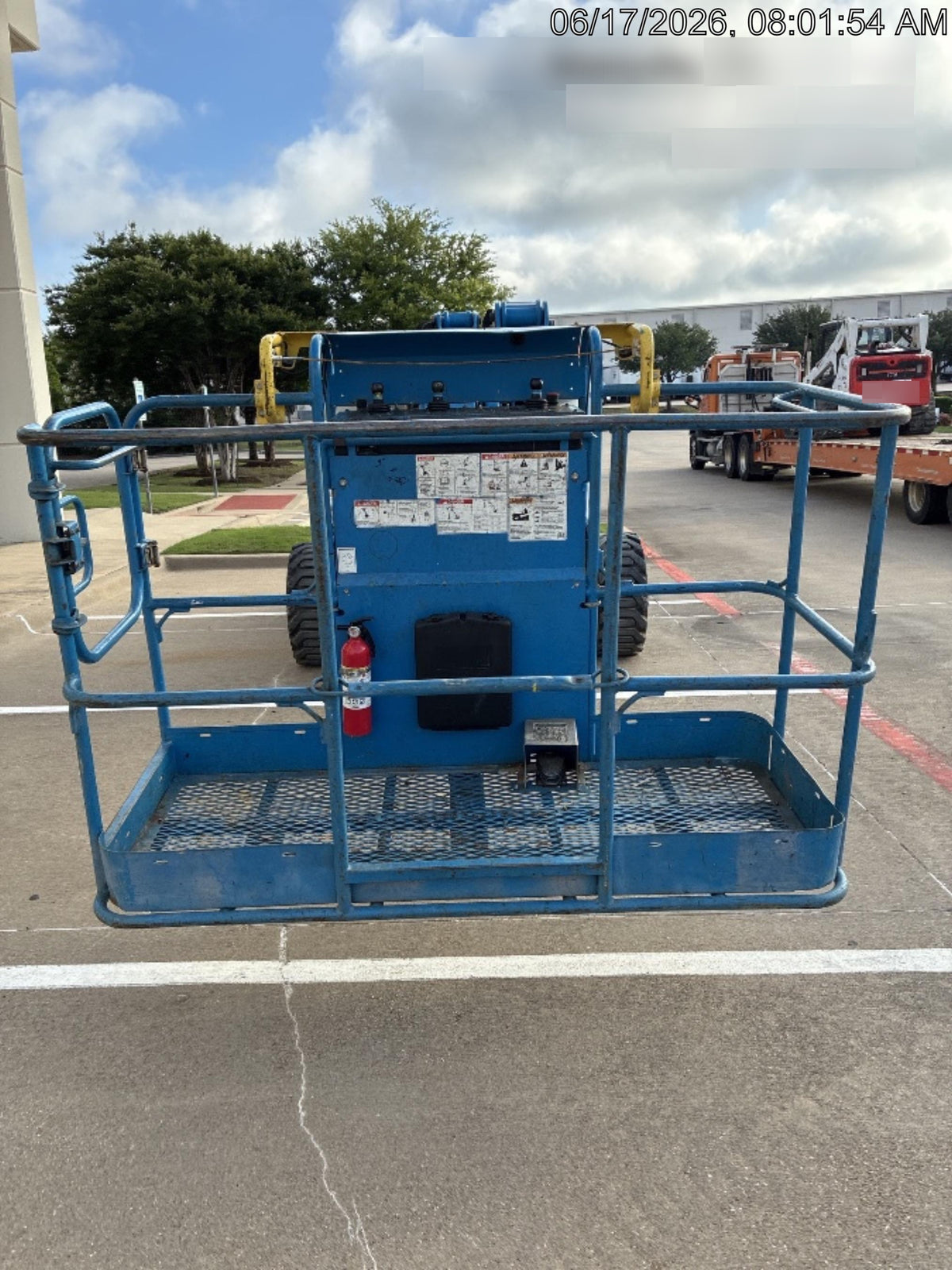 2018 GENIE Z-45/25 RT