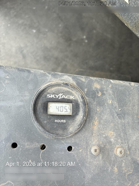 2018 SKYJACK SJIII-3219