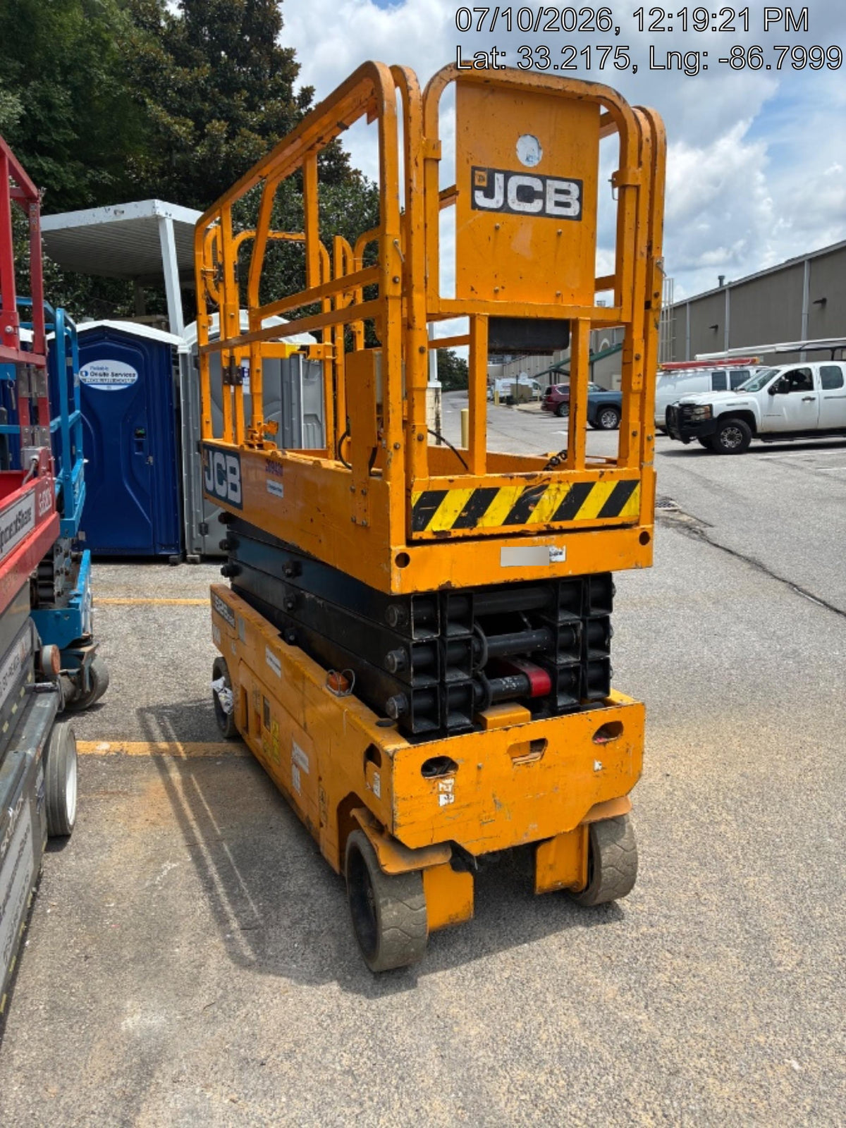 2022 JCB S2632E