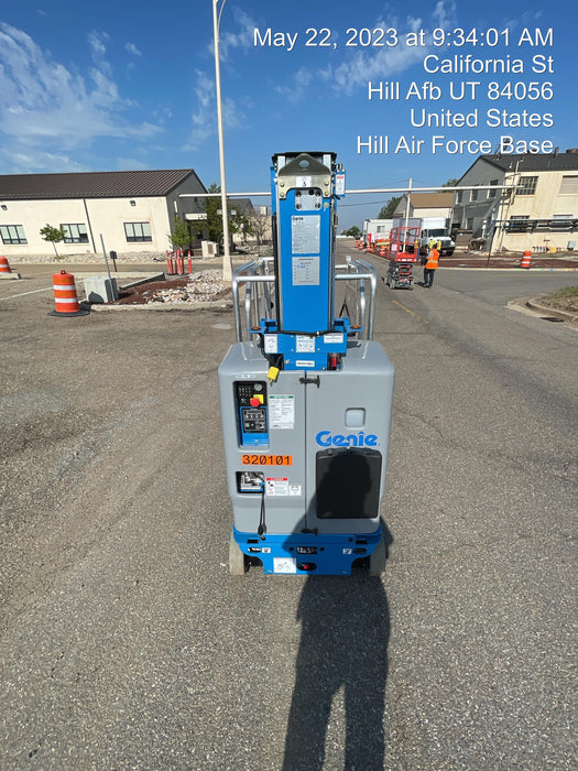 2023 GENIE GR-20