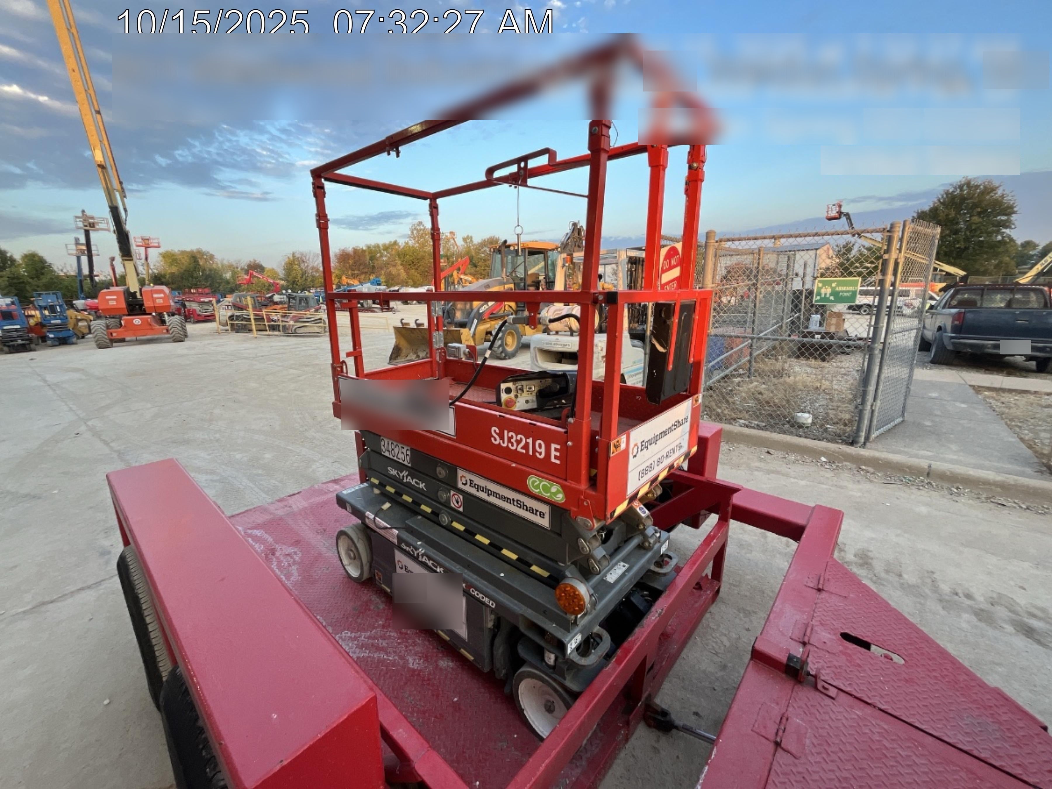 2023 SKYJACK SJ3219