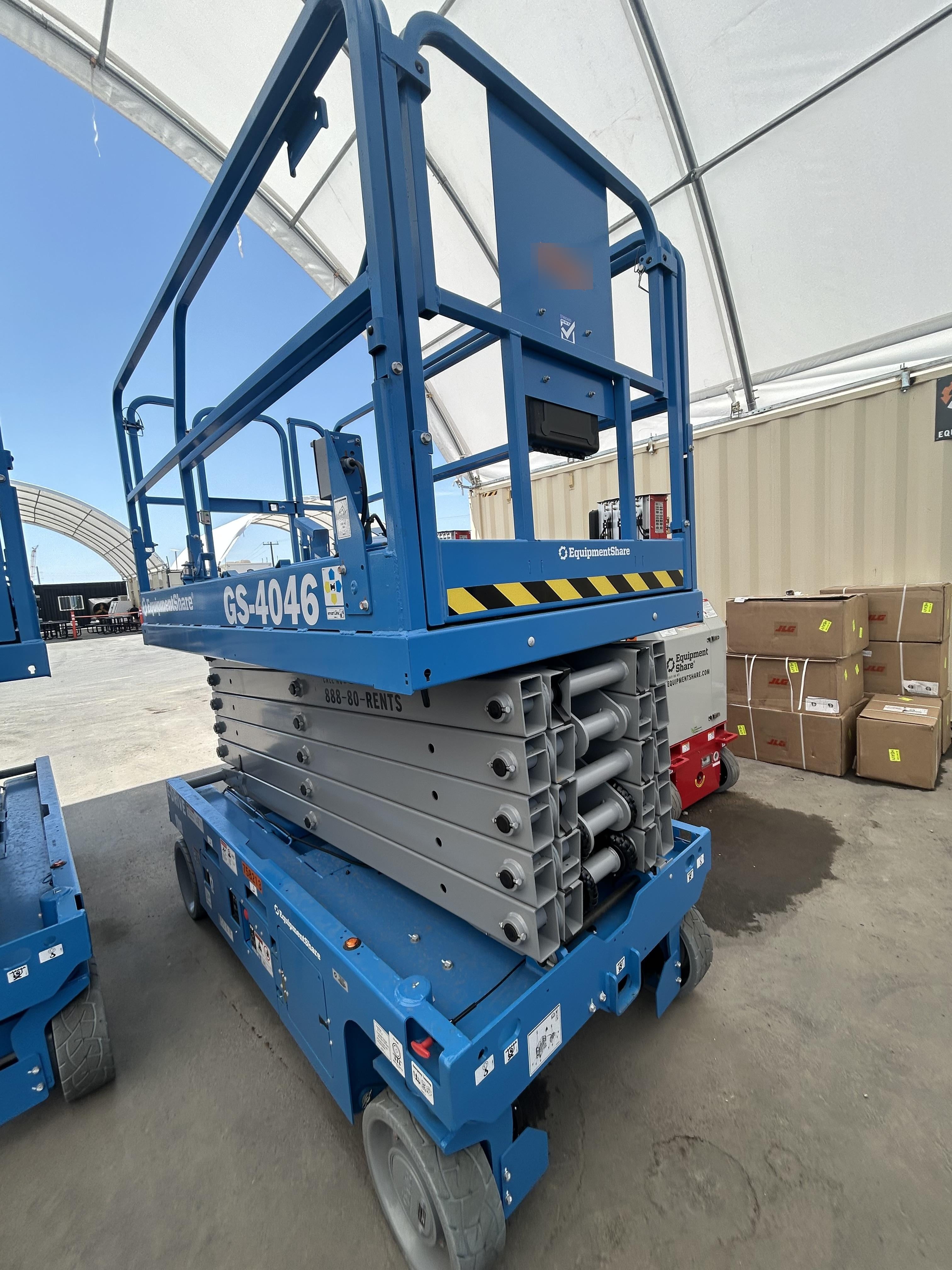 2026 GENIE GS-4046 E Drive