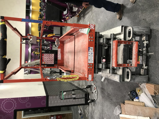 2019 Skyjack SJIII-3219 Standard Options, Trojan Batteries