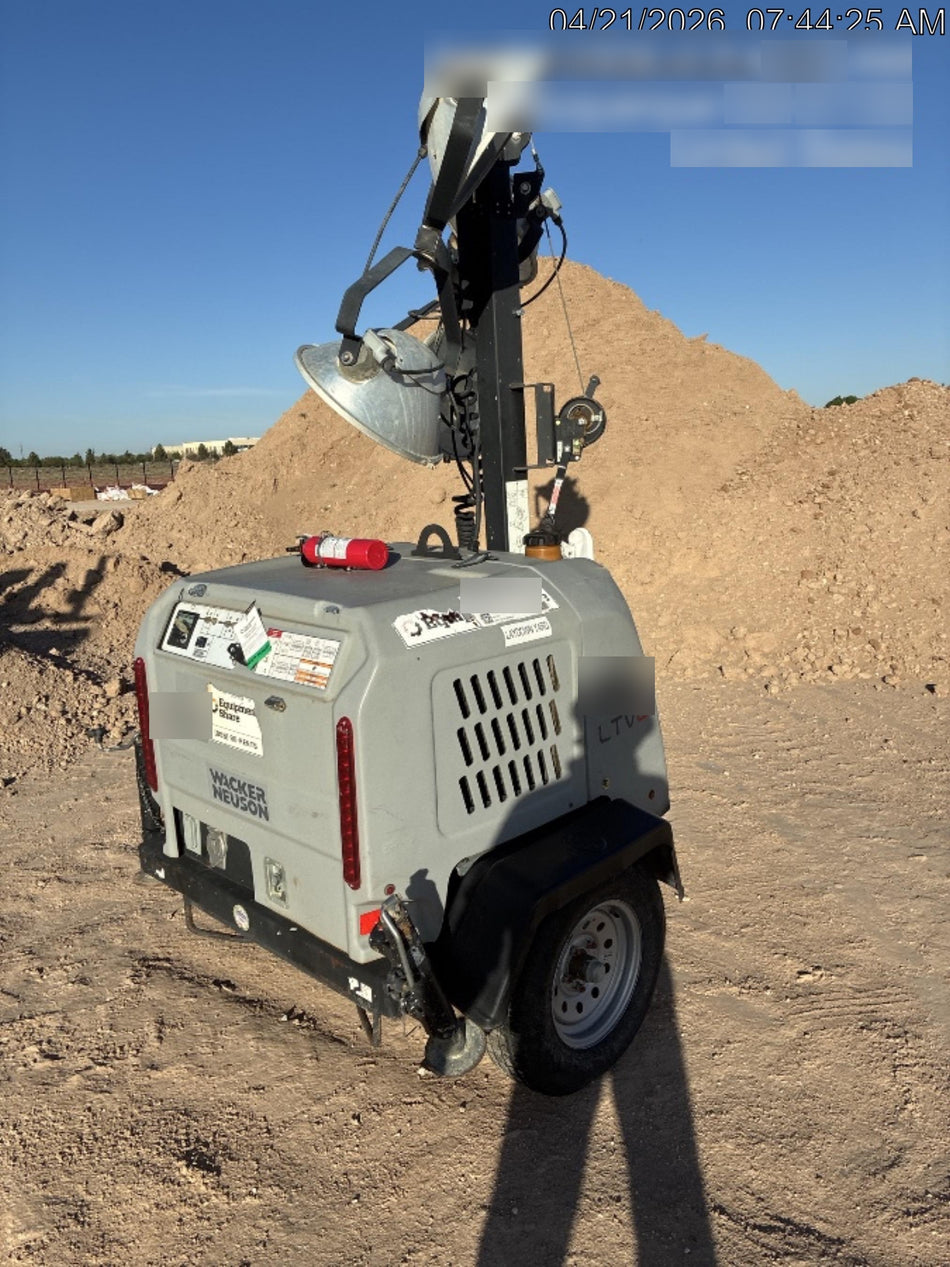 2019 WACKER NEUSON LTV6L-MH