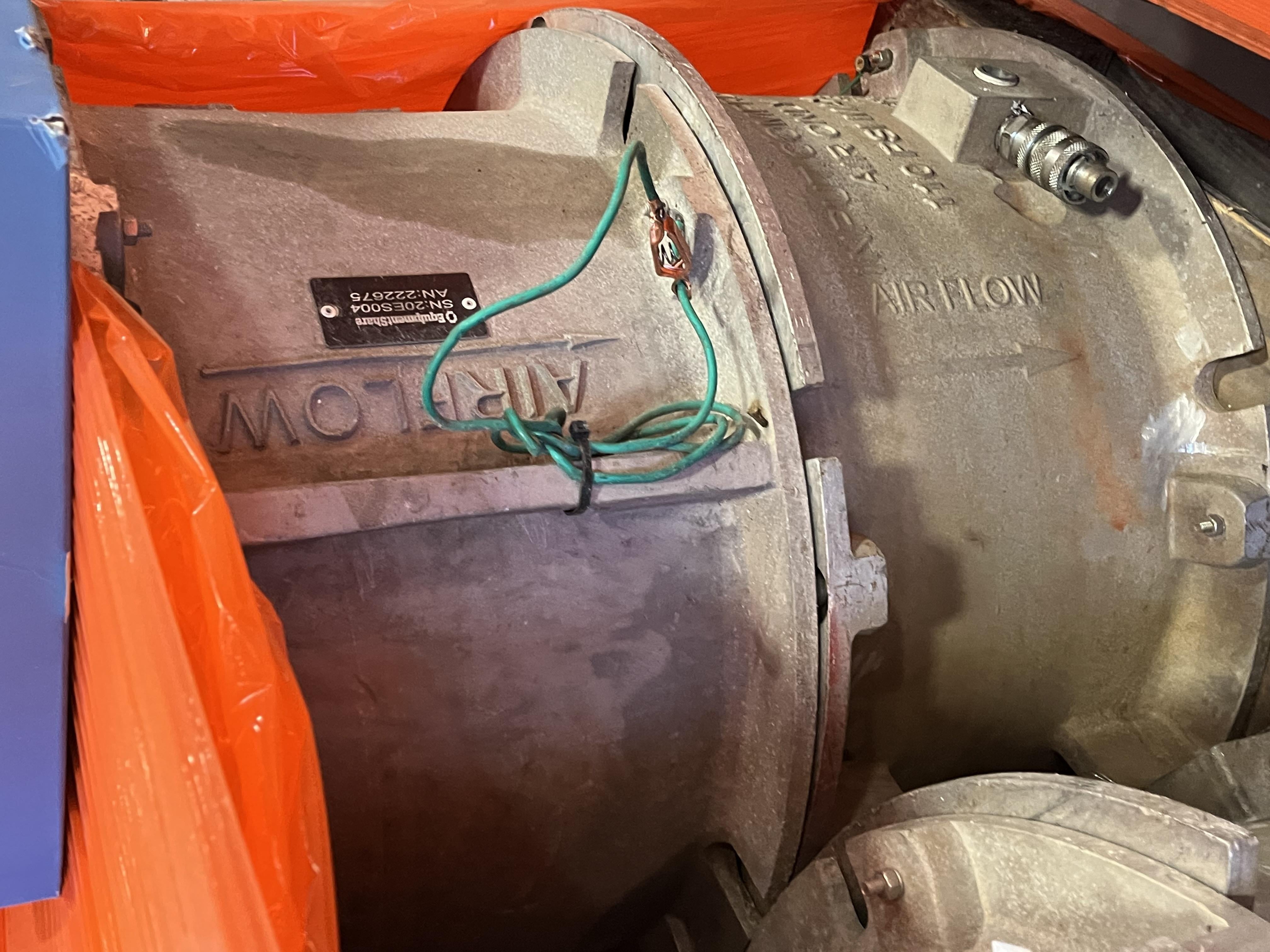 2020 MICHIGAN PNEUMATIC JF20