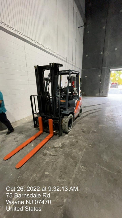 2022 TOYOTA 50-8FGU25