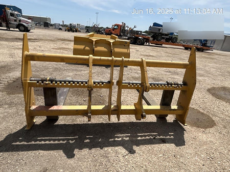 2022 SOLESBEE 96" Loader Fork Carriage - Solesbee