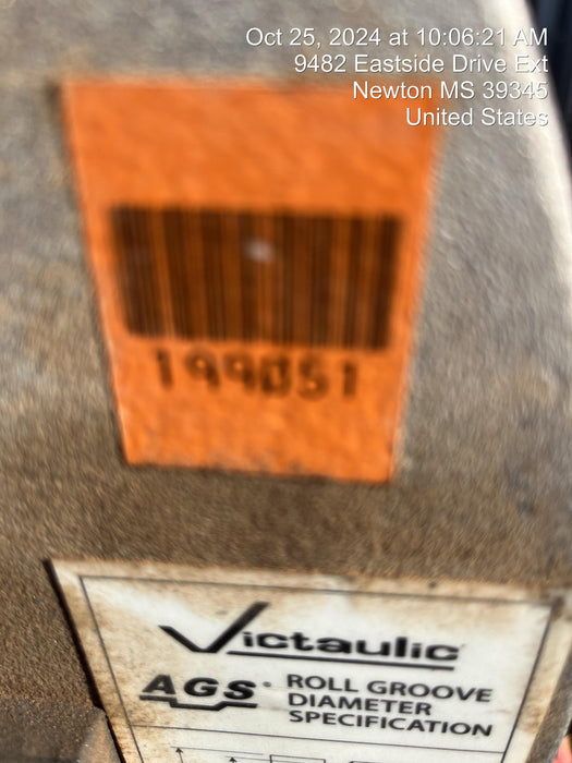 2022 VICTAULIC VE416FS