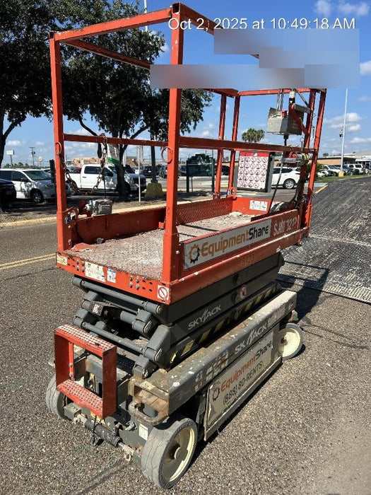 2018 SKYJACK SJIII-3219